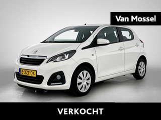 Peugeot 108 1.0 e-VTi Active