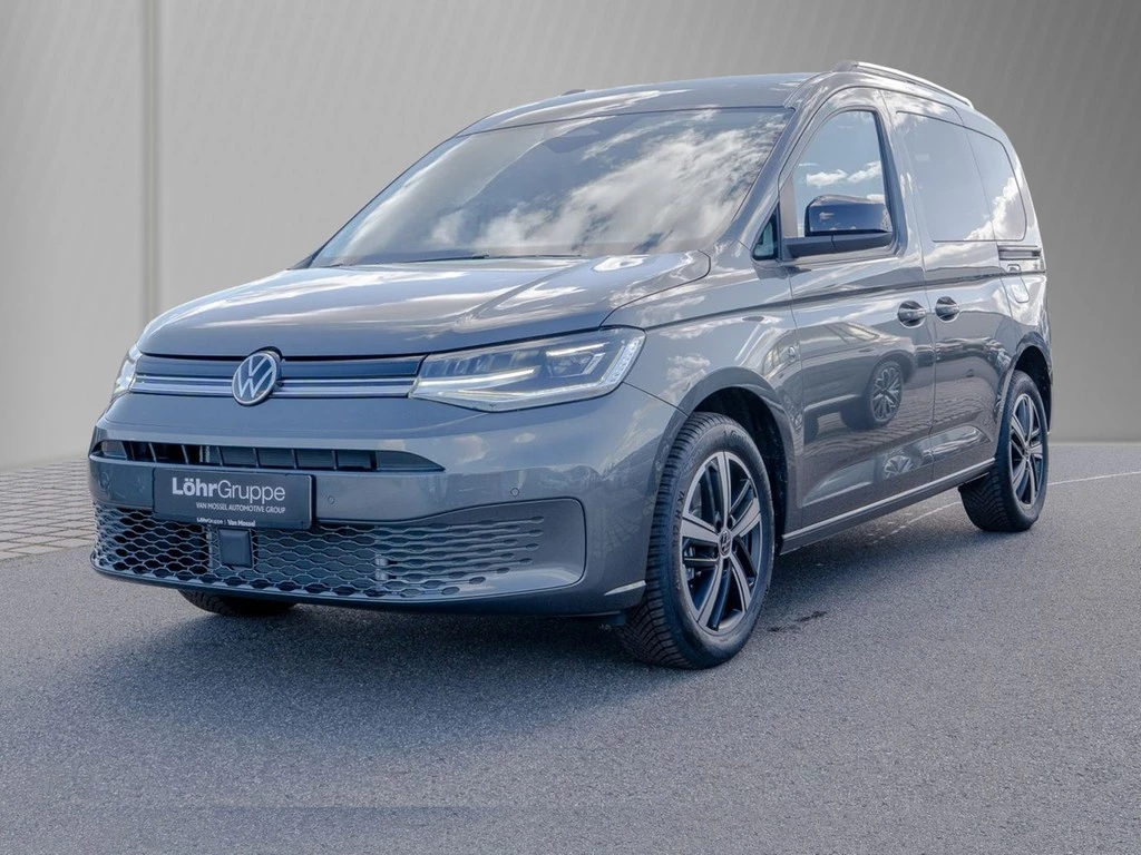Volkswagen Caddy Life 2,0 TDI 4Motion Energy