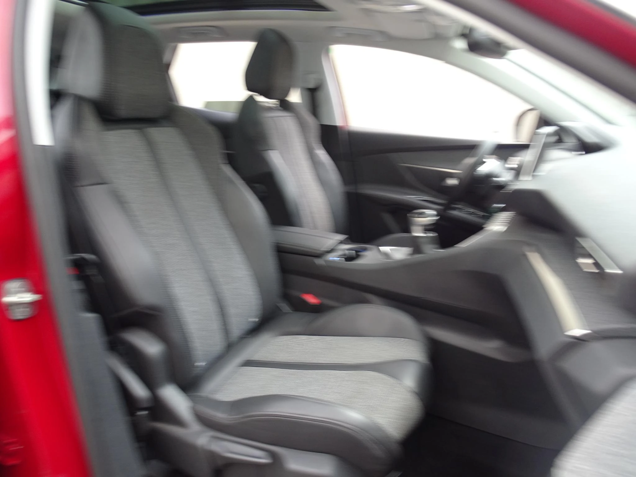Peugeot 3008 1.2 T Crossway