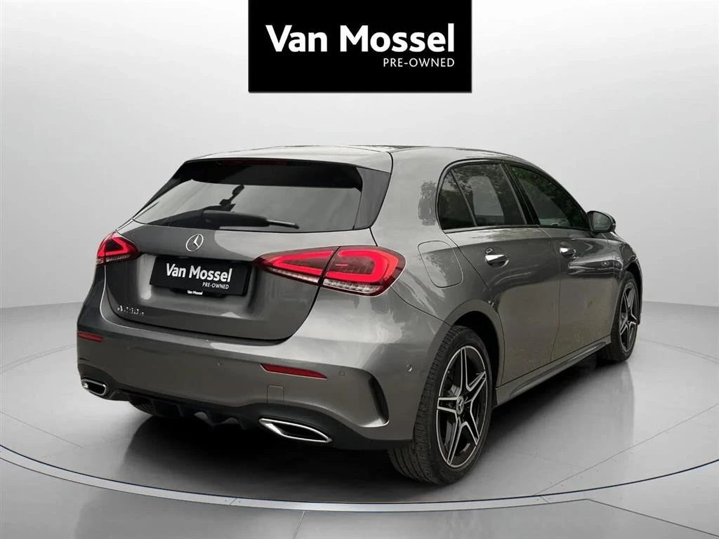 Mercedes-Benz A-Klasse A250 e 1,3 Plugin-hybrid AMG Line 8G-DCT 218HK 5d 8g Aut.