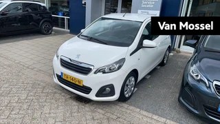 Peugeot 108 1.0 e-VTi Active