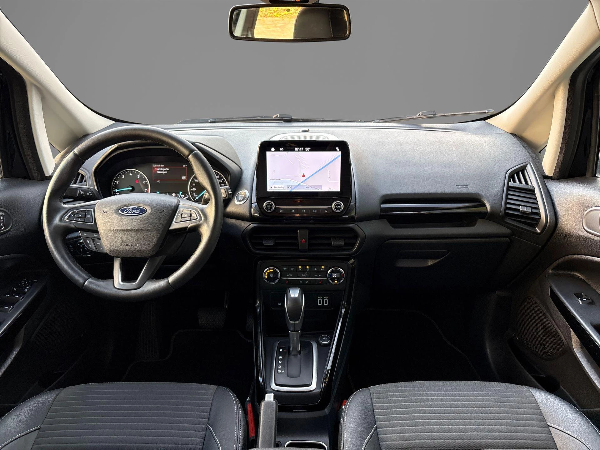 Ford EcoSport 1.0 EcoBoost Titanium