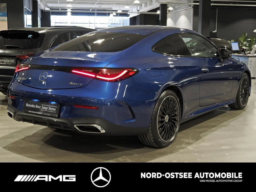 Mercedes-Benz CLE 300 4M AMG SOUND NIGHT 360° KAMERA AMG Line