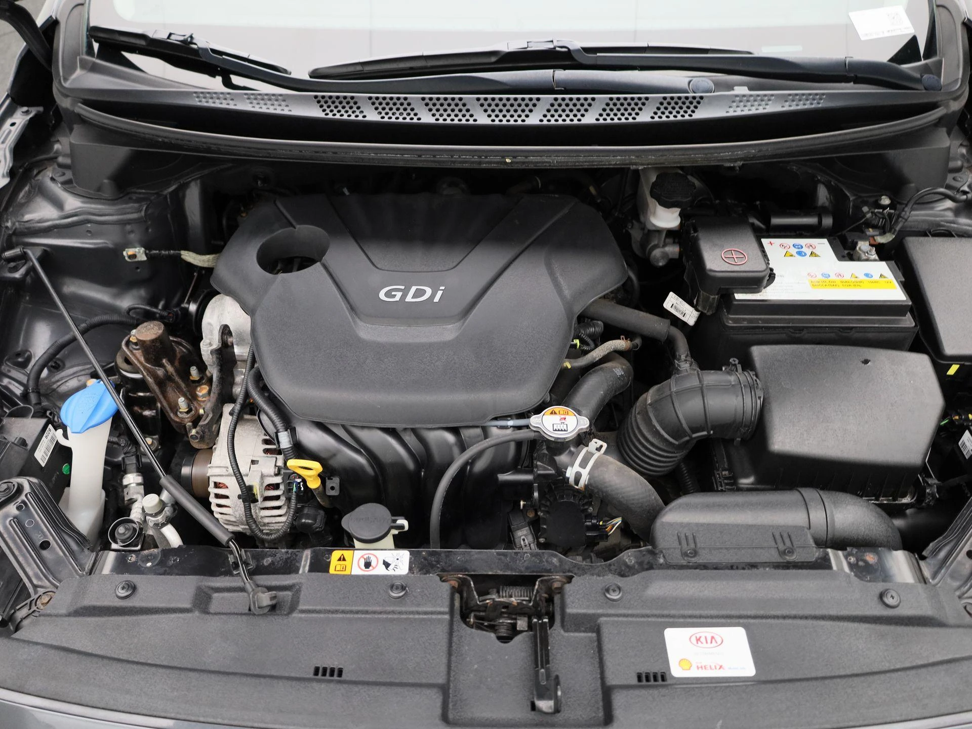 Kia cee'd 1.6 GDI BusinessLine