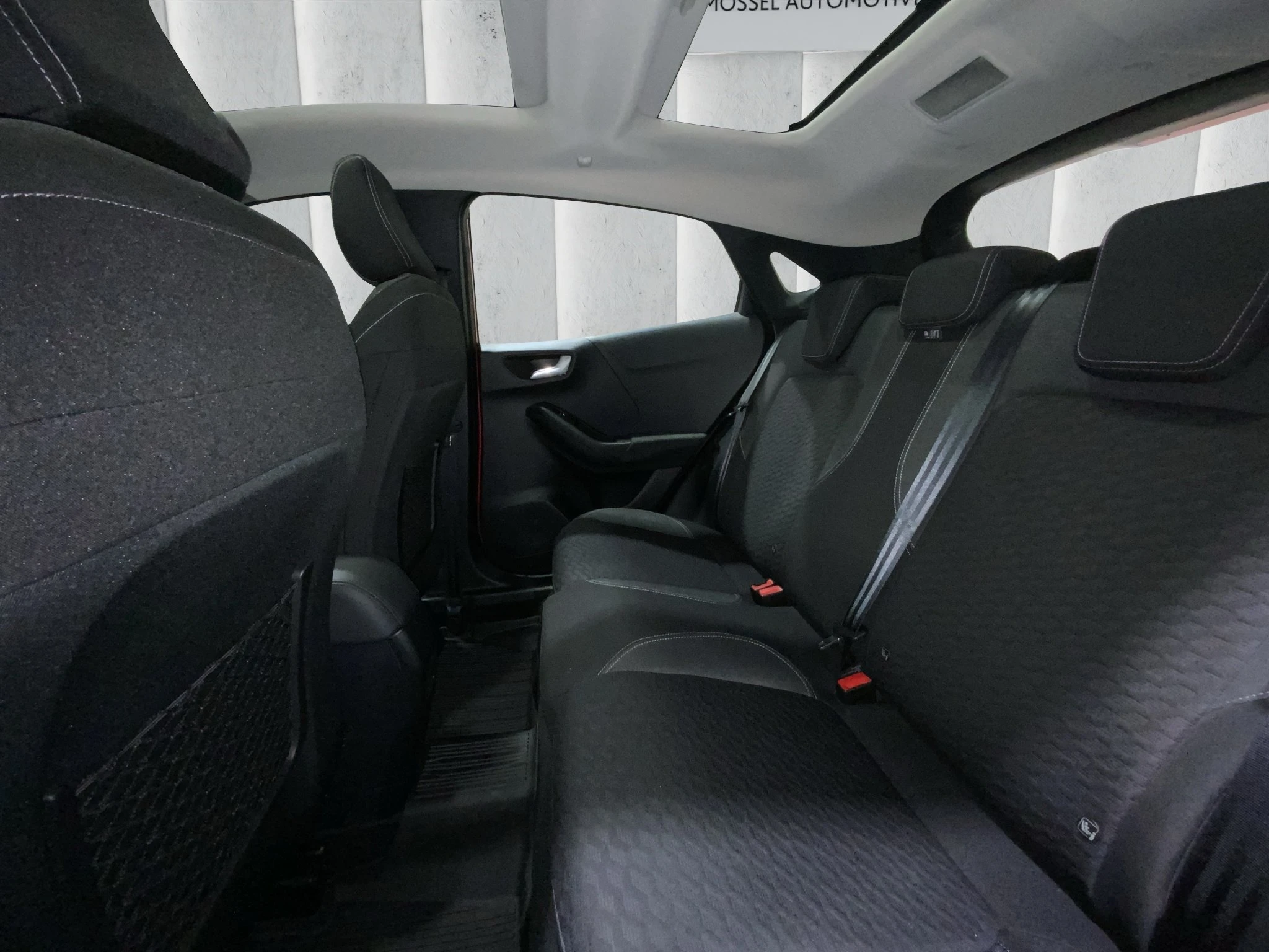 Ford Puma Titanium | E-HK | Pano | GJR | LED