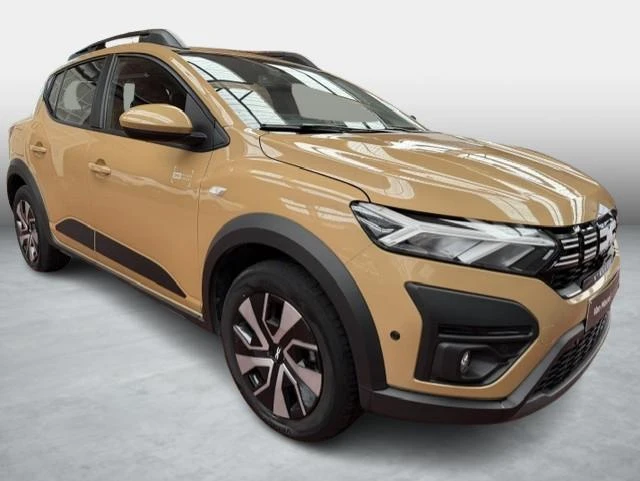 Dacia-Sandero Stepway-image-2