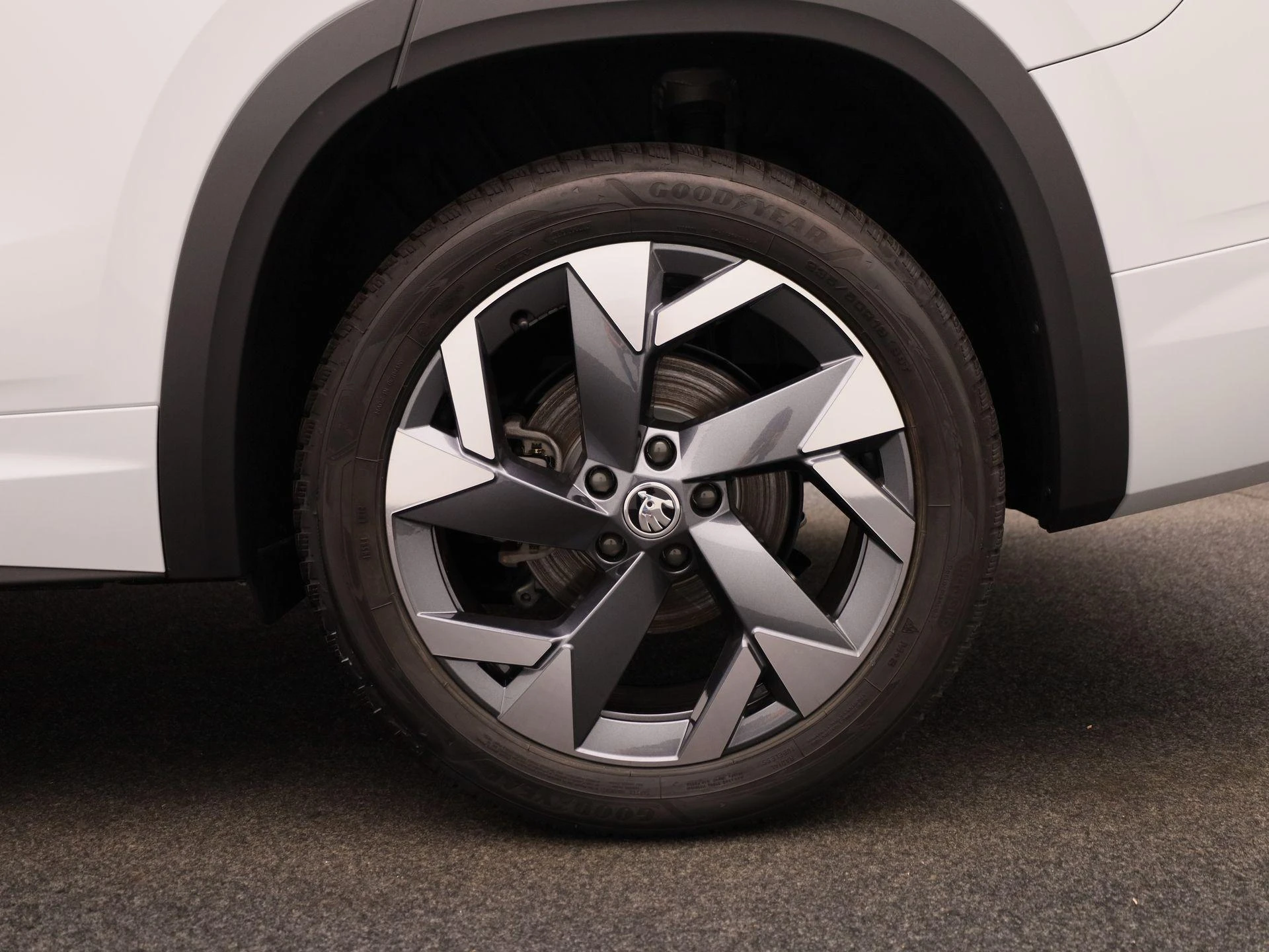 Škoda Kodiaq 1.5 TSI PHEV Sportline Business 204 PK
