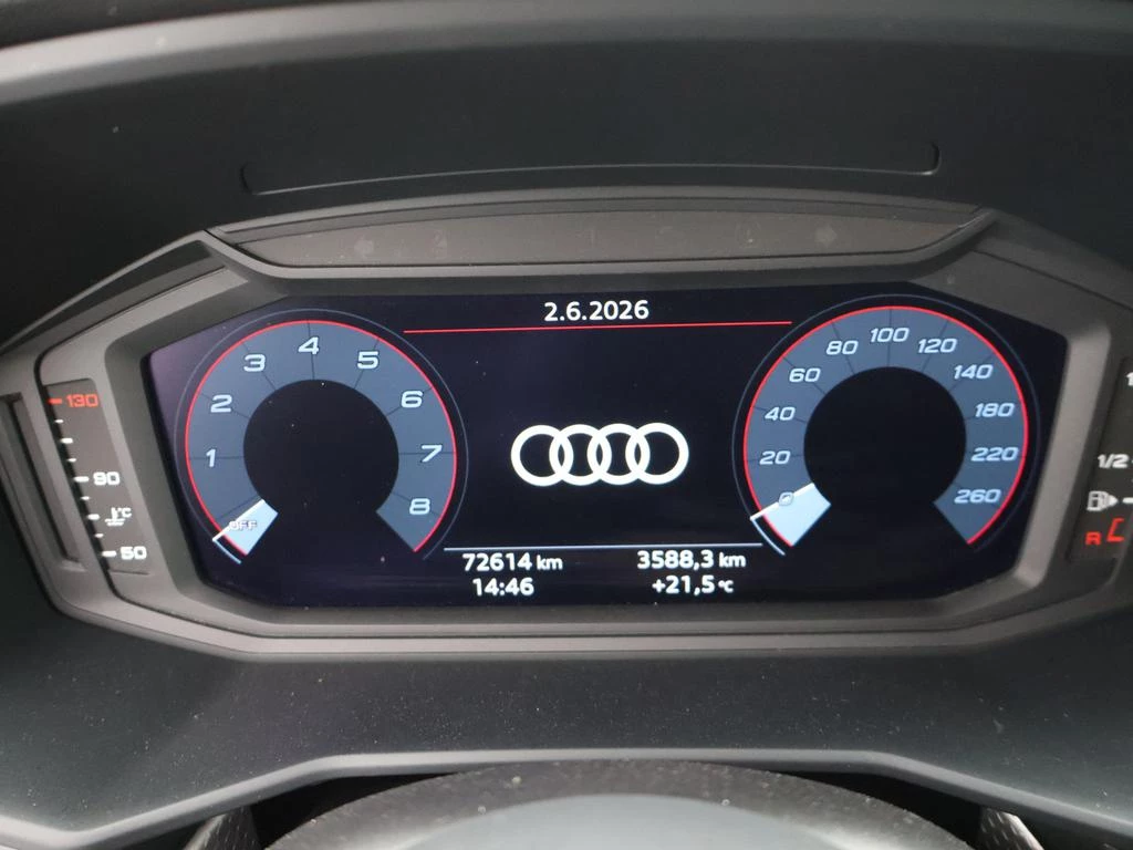 Audi A1 Sportback Audi A1 Sportback 25TFSI 95PK *AUTOMAAT*LEDER*SHADOW*S LINE INTERIEUR*VIRTUAL COCKPIT*CRUISE*APP-CONNECT*...*