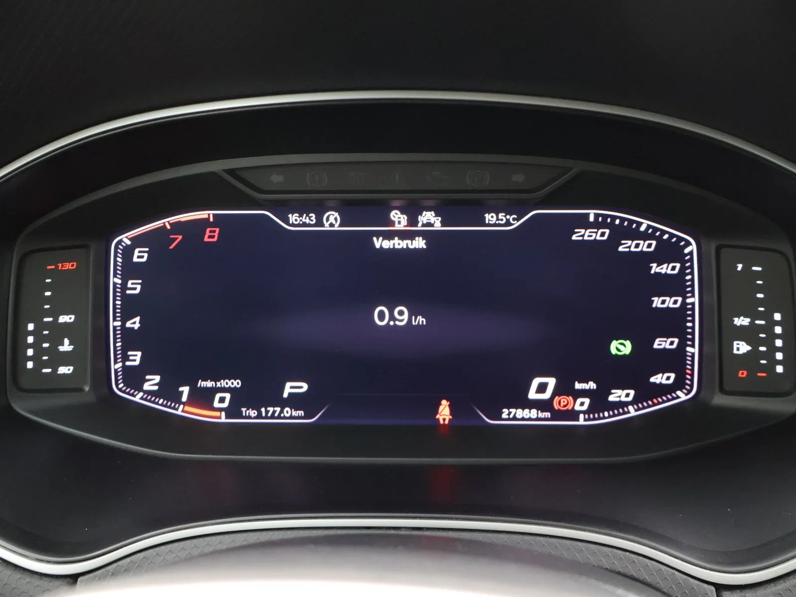 SEAT Arona Arona 1.0TSI FR Edition 110PK *AUTOMAAT*NAVI*BLTH*CRUISE*PDC*DIGITAL DASHBOARD*ZETELVERWARMING*...