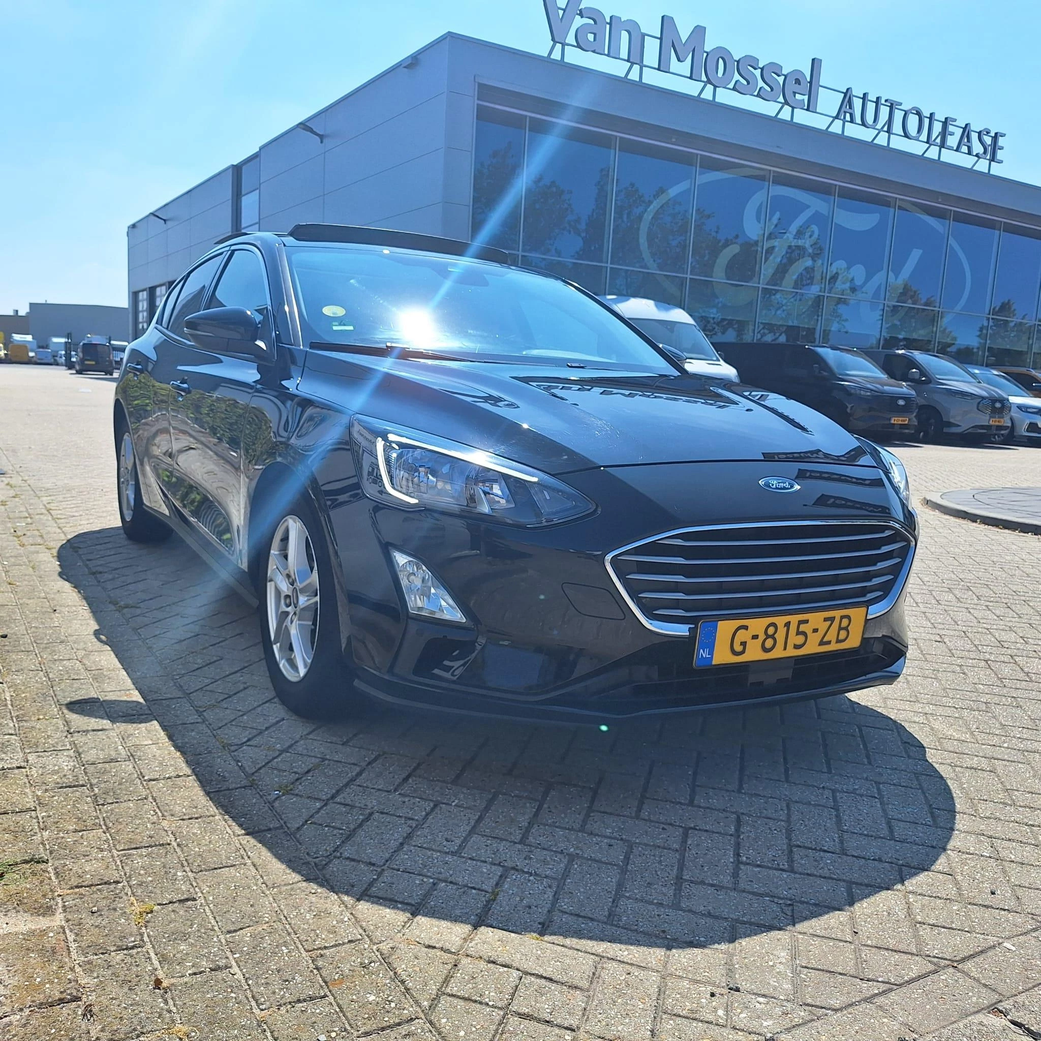 Ford Focus 1.5 EcoBlue Trend Edition Business
