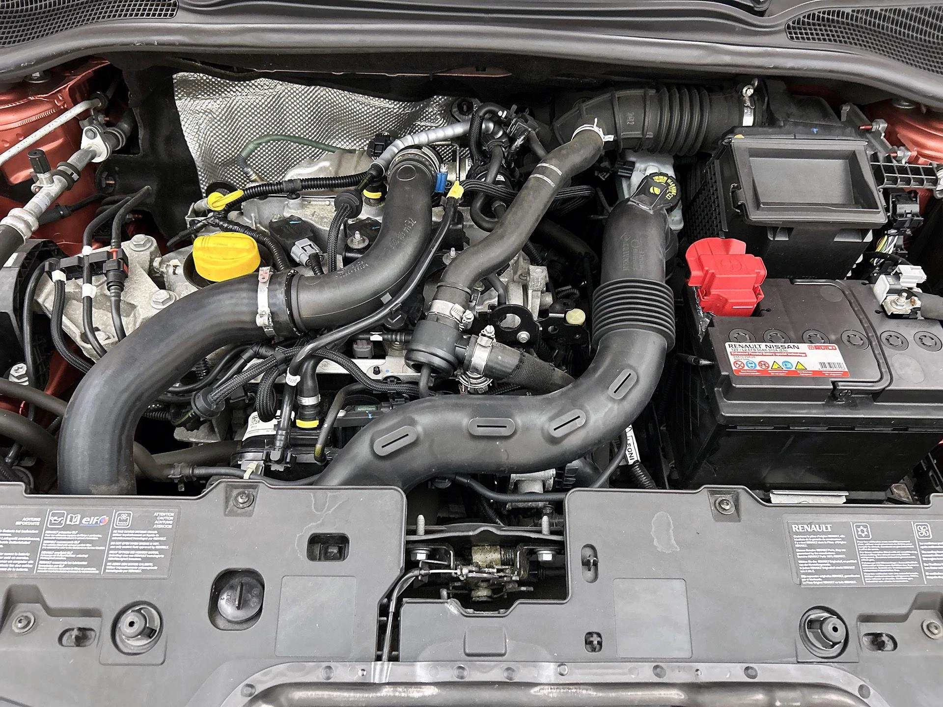 Renault Clio 0.9 TCe Expression