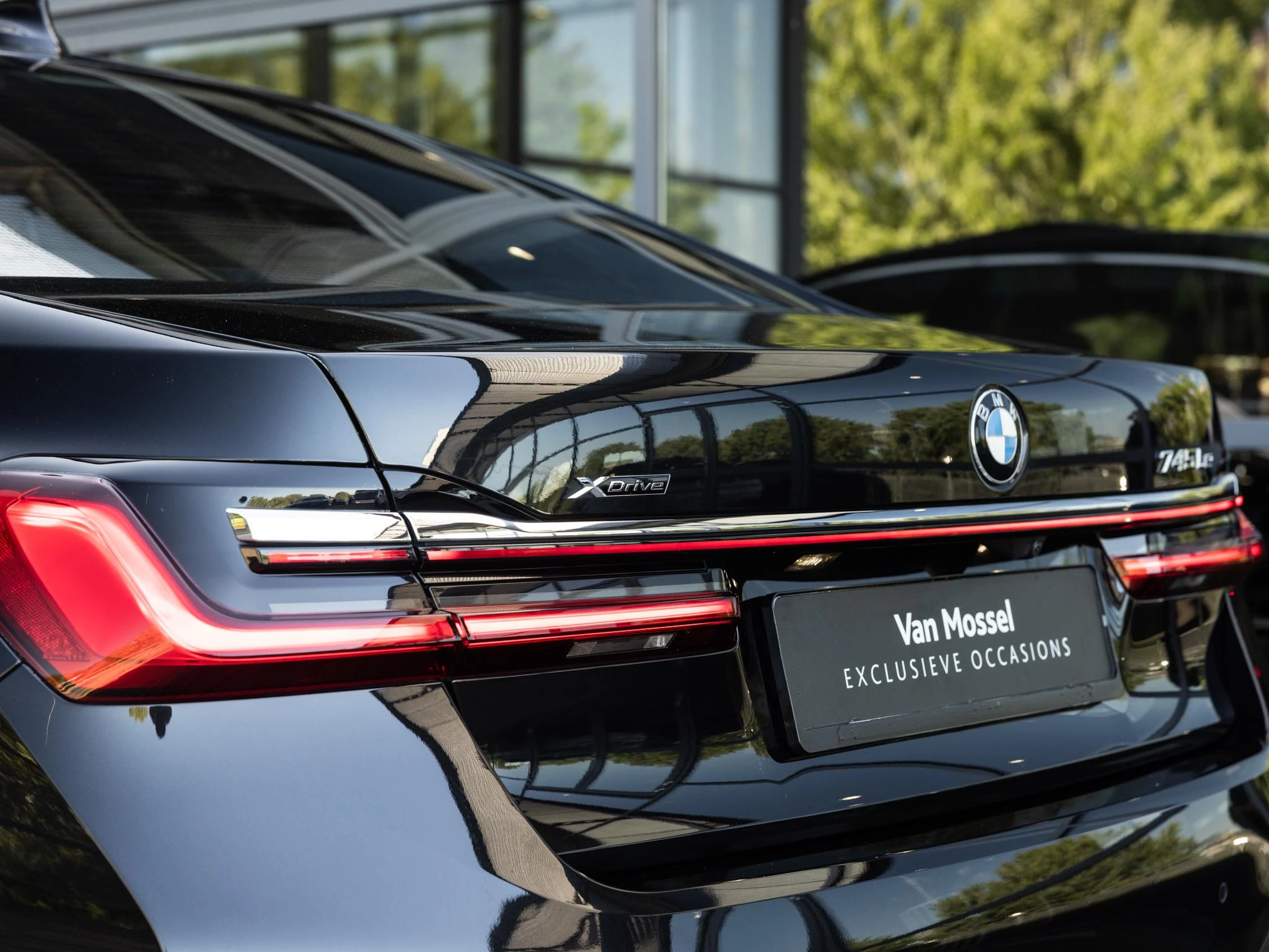 BMW 7 Serie 745Le xDrive High Executive