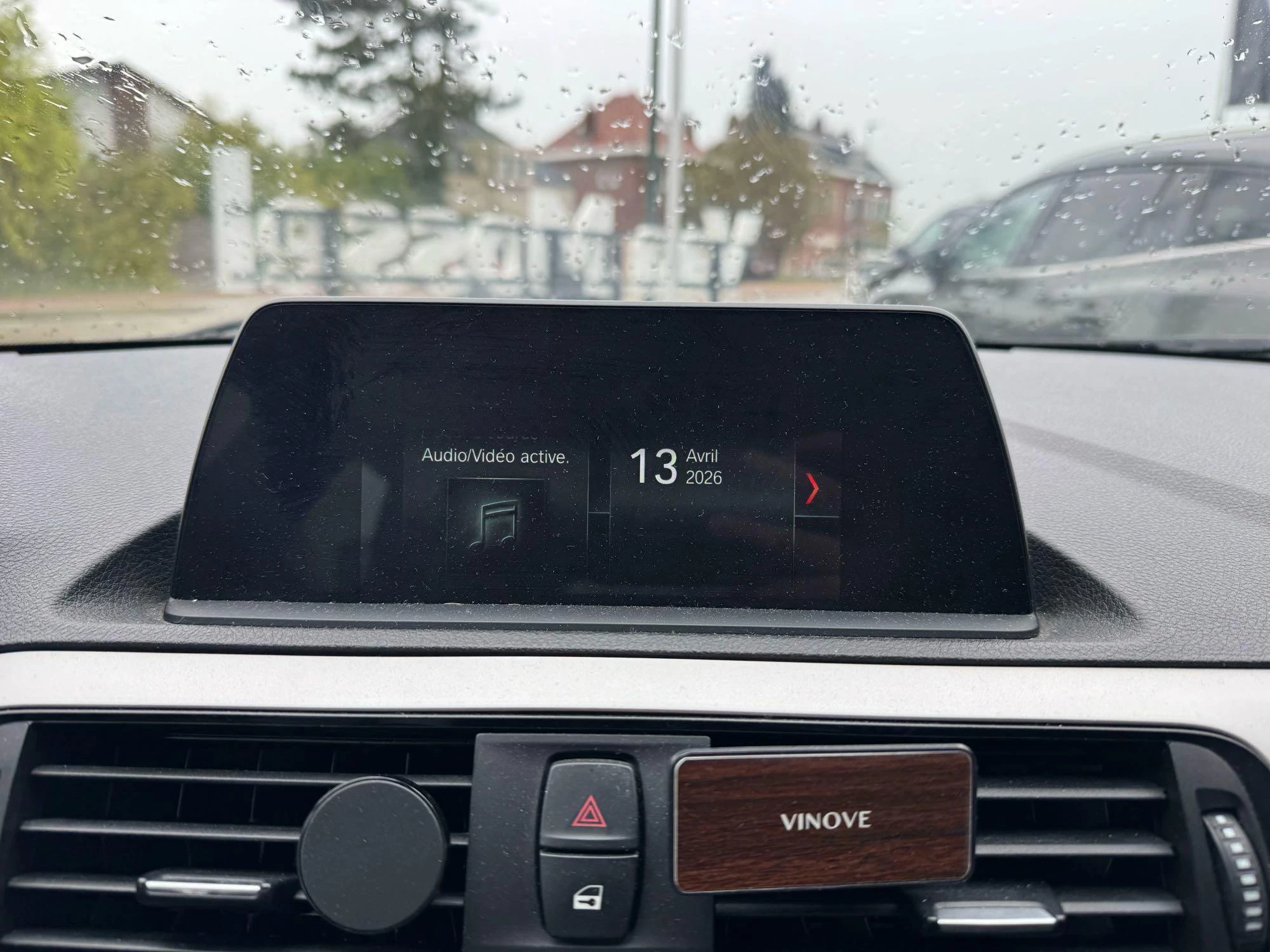 BMW Série 1 Hatch 116i (80 kW)