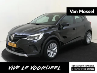Renault Captur 1.0 TCe 90 PK evolution