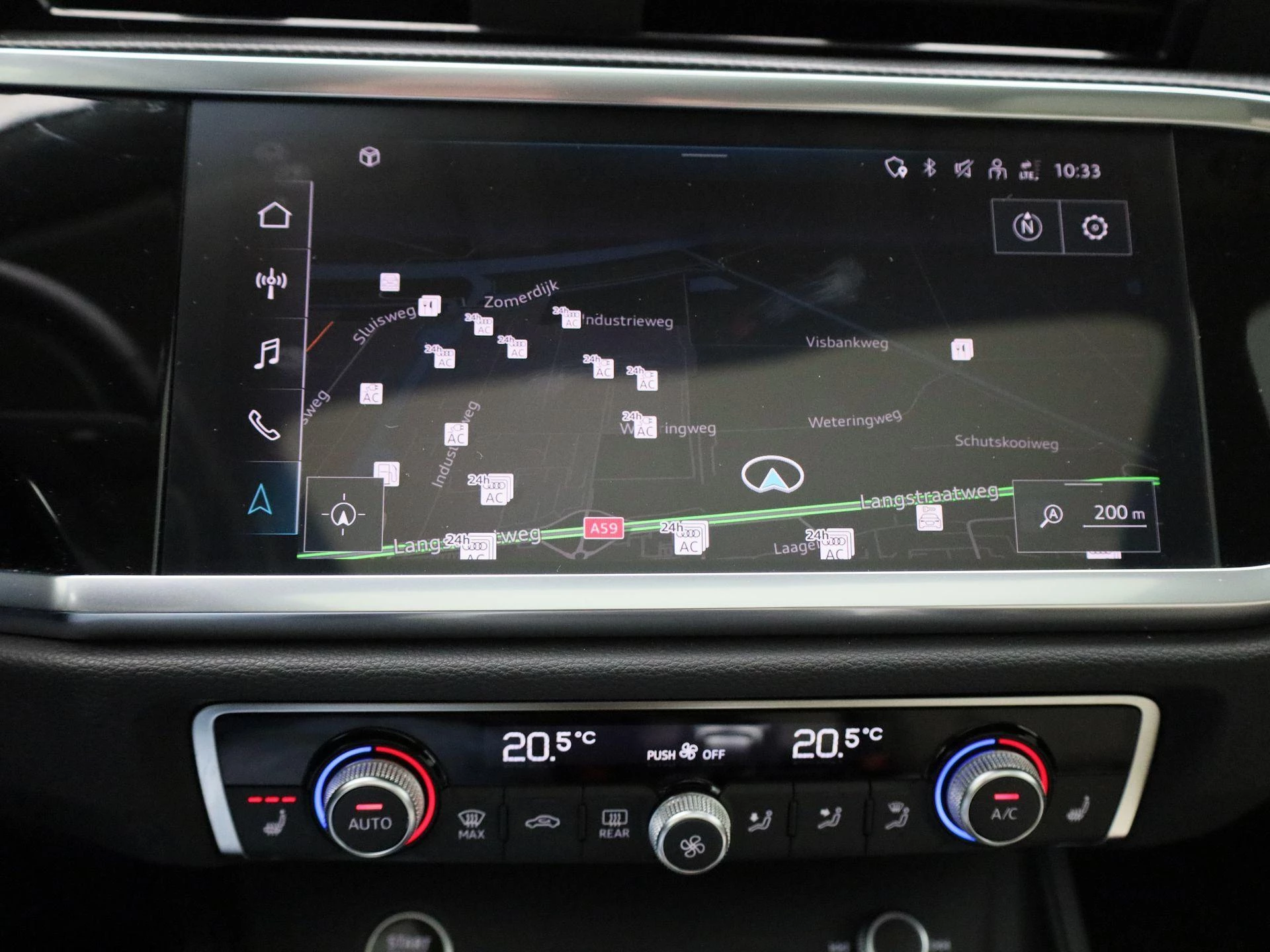 Audi Q3 Sportback 45 TFSI e S Edition
