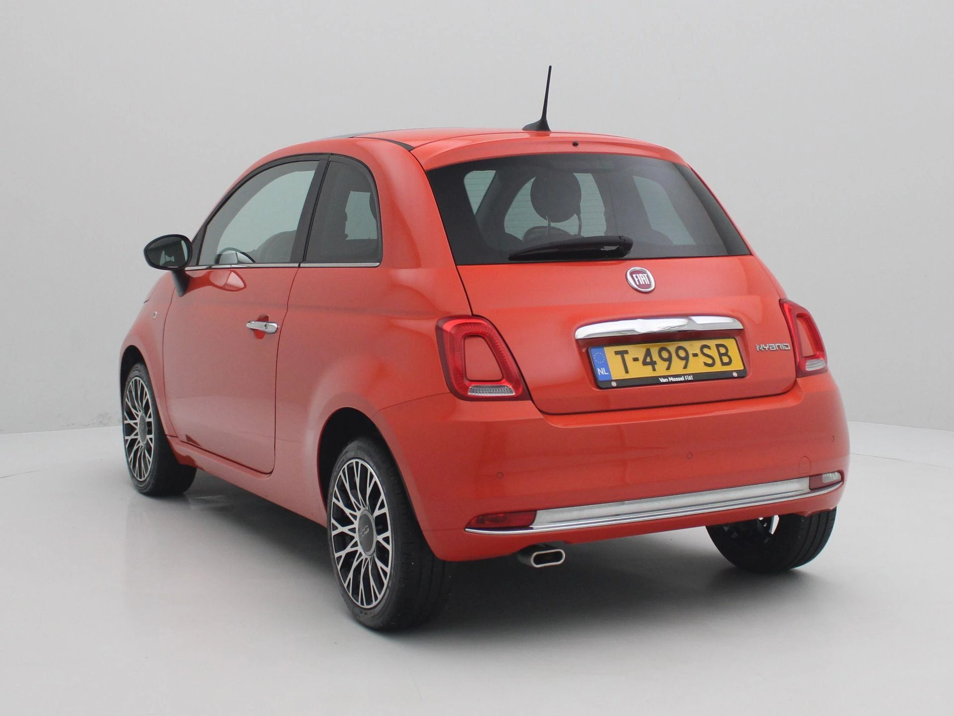 Fiat 500 1.0 Hybrid Dolcevita