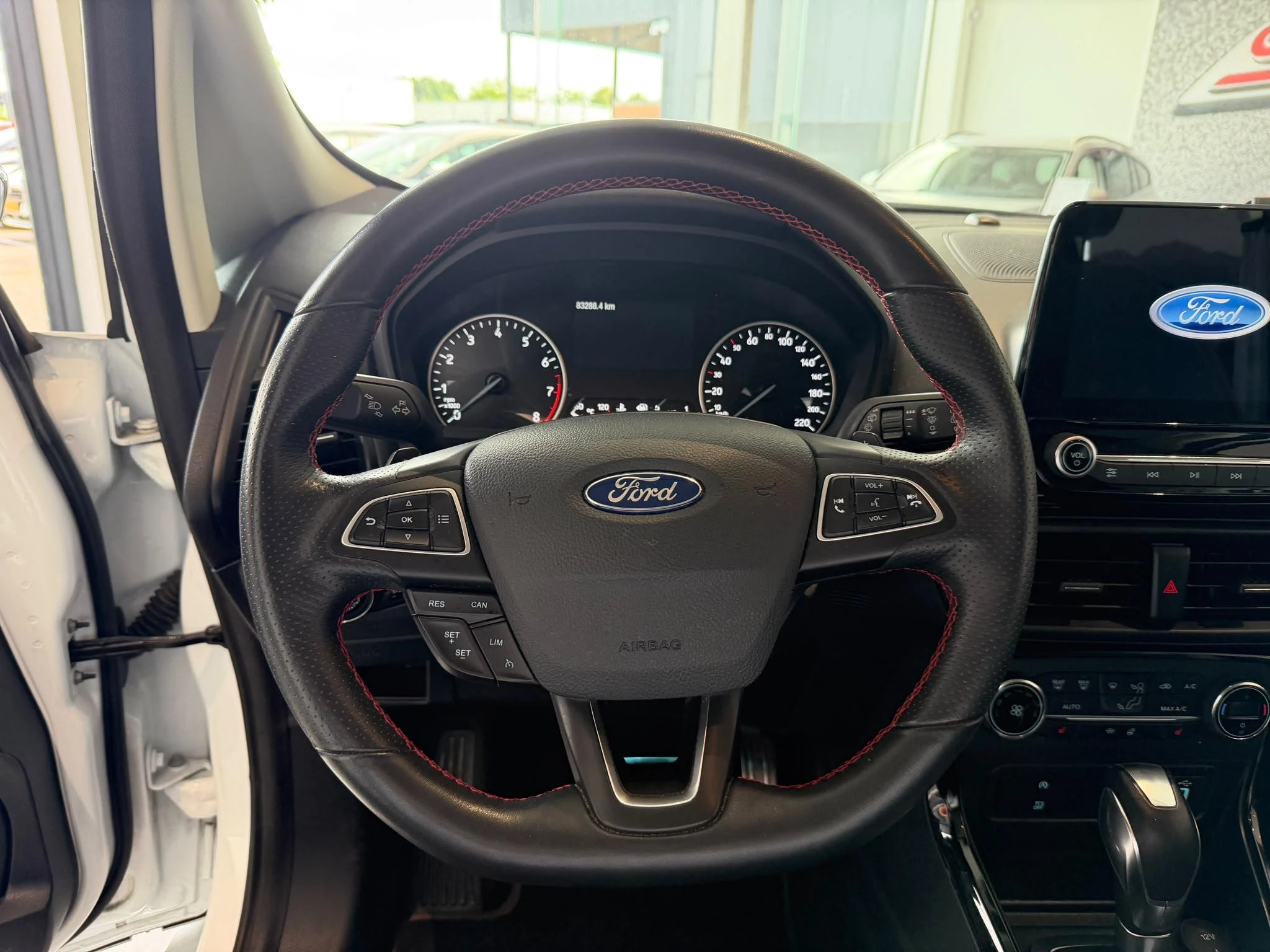 Ford EcoSport 1.0 EcoBoost ST-Line