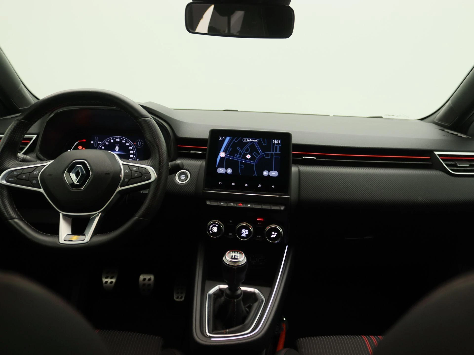 Renault Clio TCe 90 R.S. Line