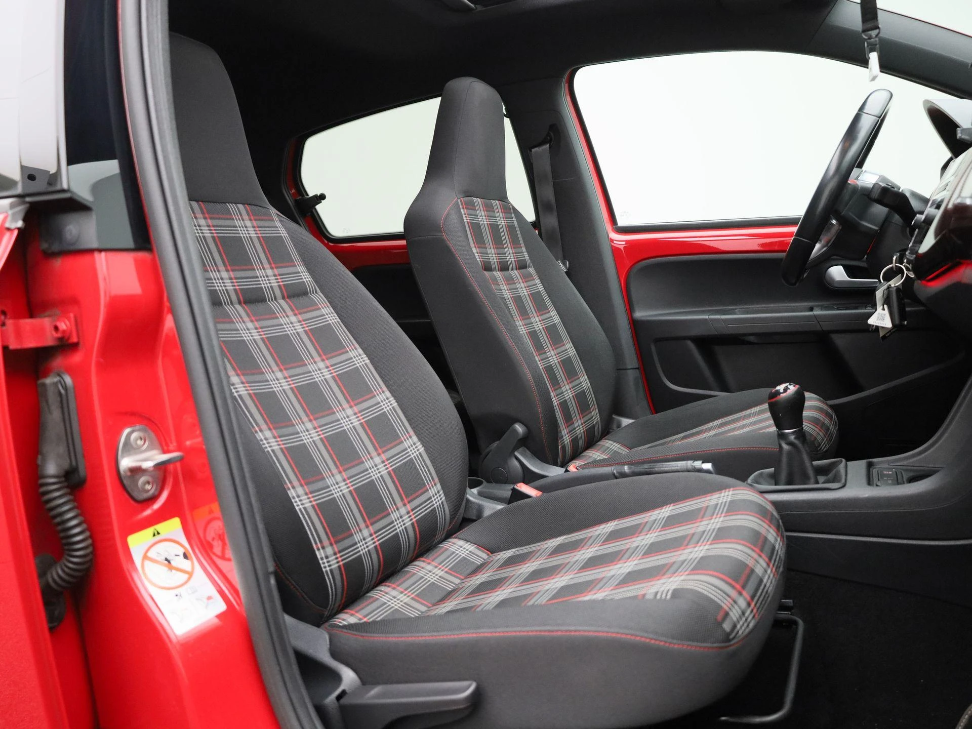 Volkswagen up! 1.0 TSI GTI