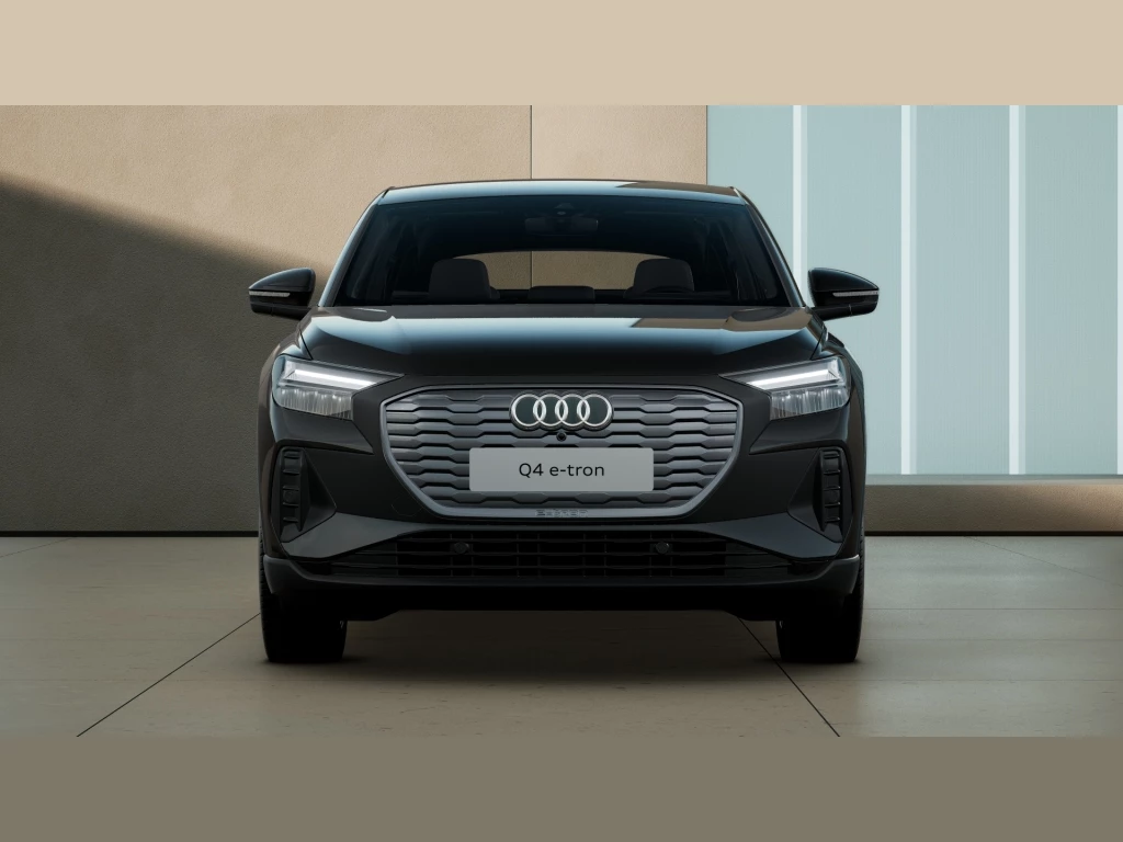 Audi Q4 Sportback e-tron 45 SONOS Leder GRA PDC