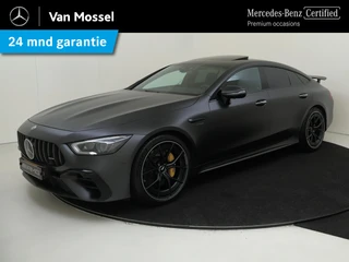Mercedes-AMG GT 4-Door Coupe AMG 53 4MATIC+ Premium