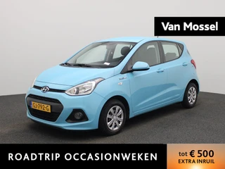 Hyundai i10 1.0i i-Motion Comfort