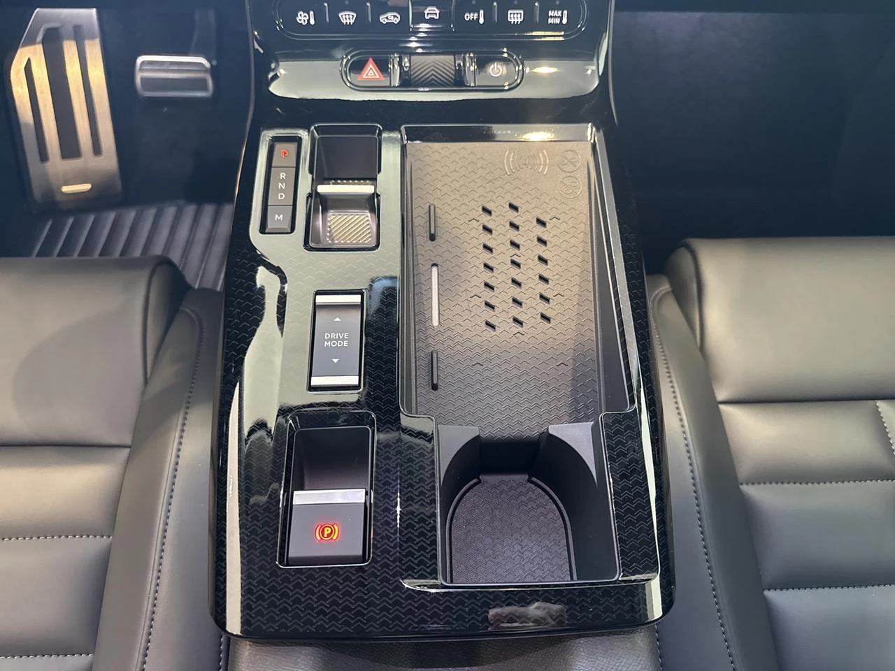 Citroën C5 Aircross Hybrid 145 ch/pk Automatic MAX