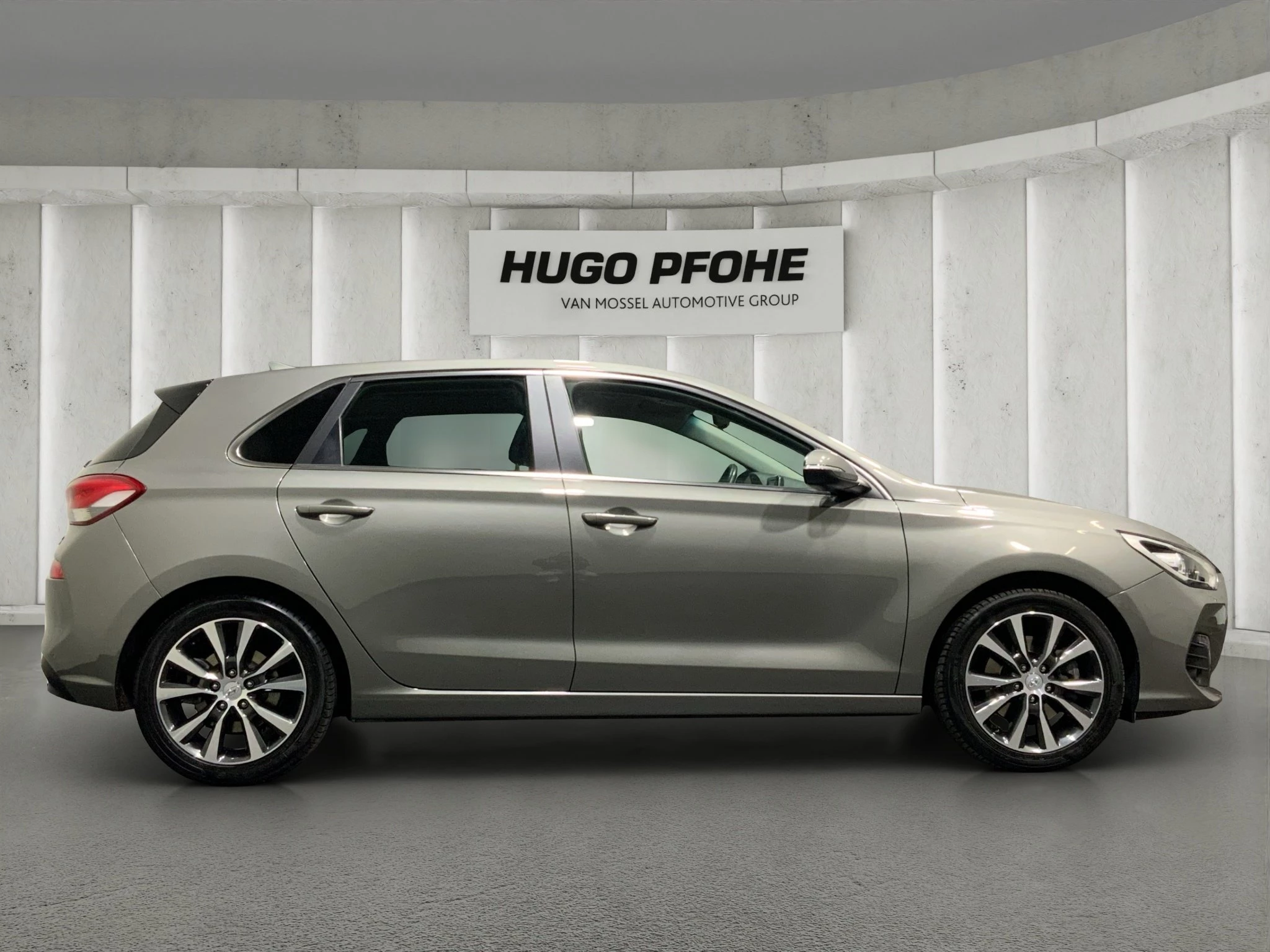 Hyundai i30 1.6 CRDi Style | Navi | RFK | PDC