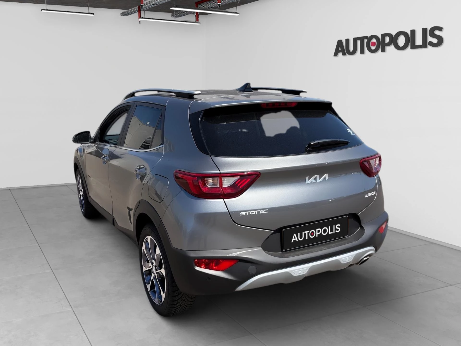 Kia Stonic 1.0 T 100 Pure DCT