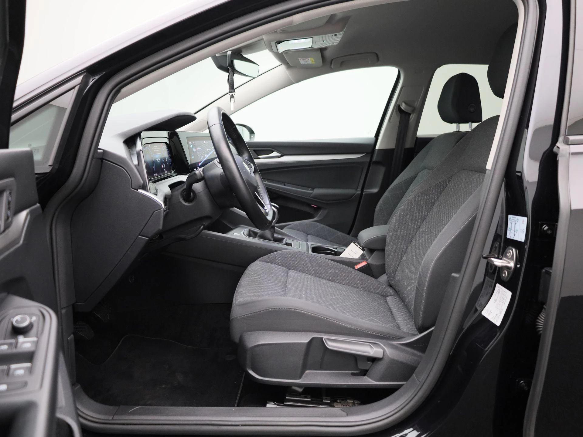Volkswagen Golf VIII 1.0 TSI 81kW Life