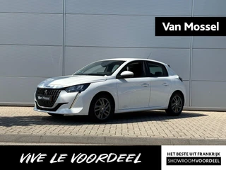 Peugeot 208 1.2 PureTech Blue Lease Active