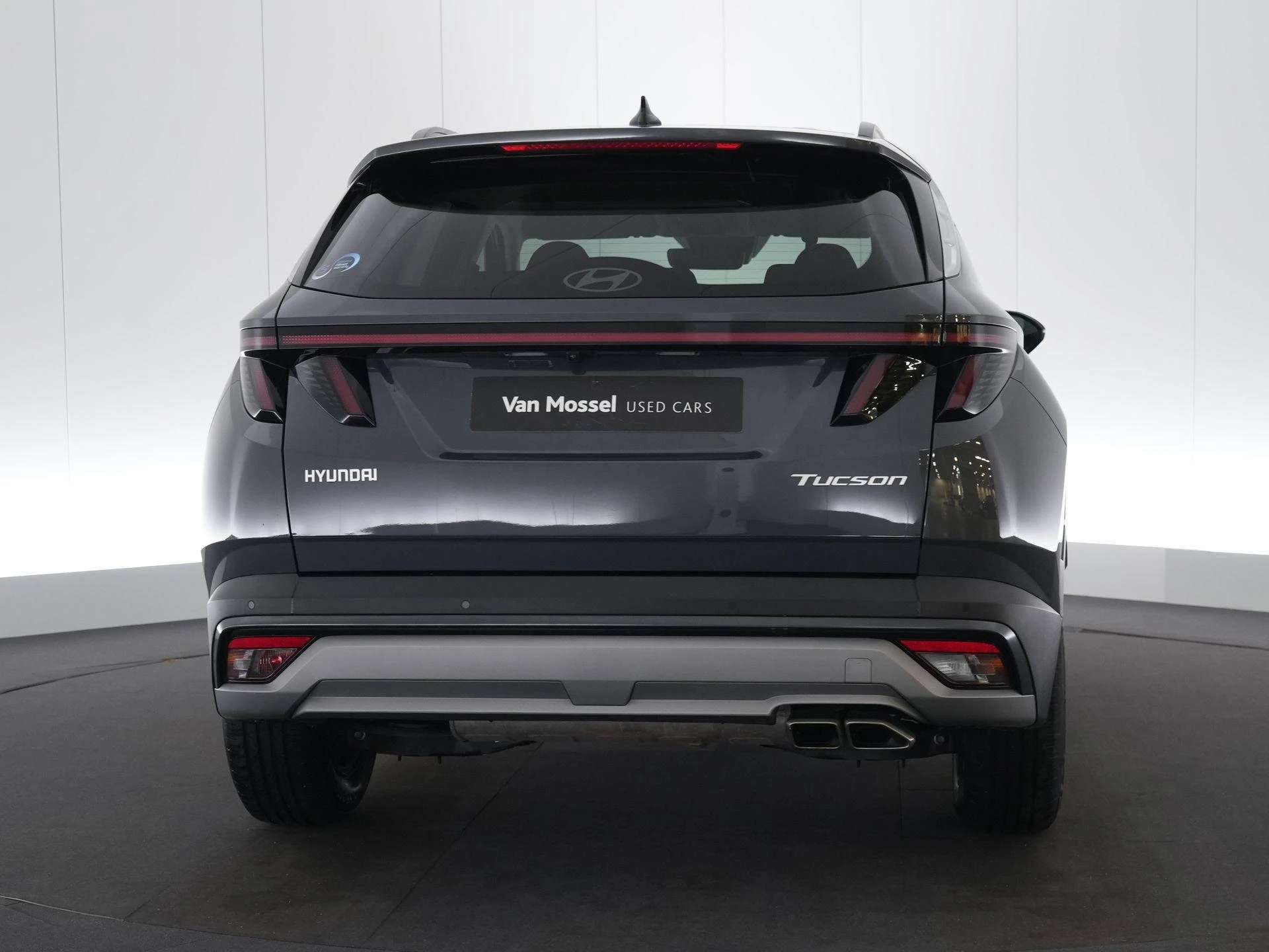 Hyundai Tucson 1.6 T-GDi Feel 7-DCT