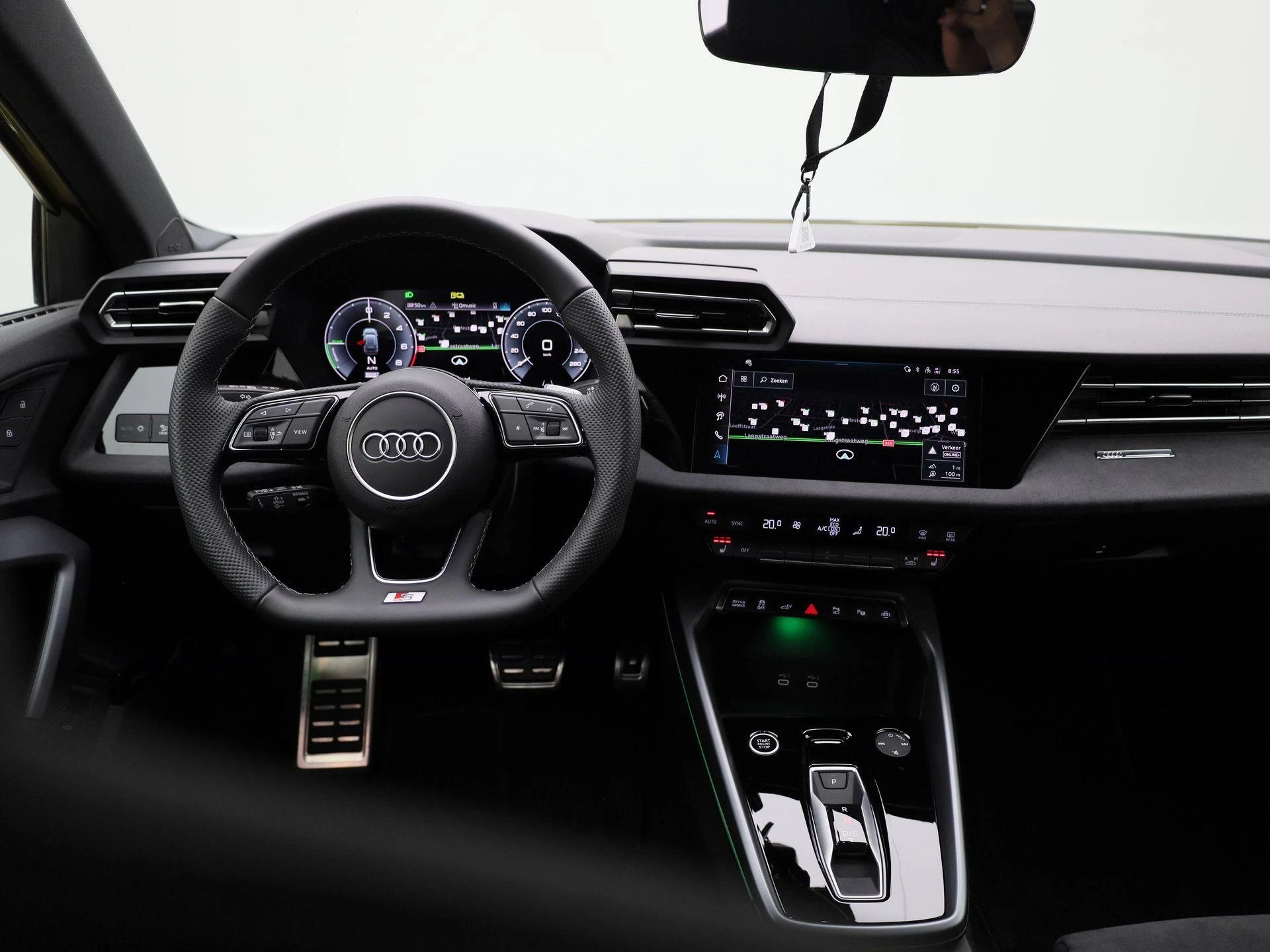 Audi A3 allstreet 40 TFSI e Advanced 204 PK