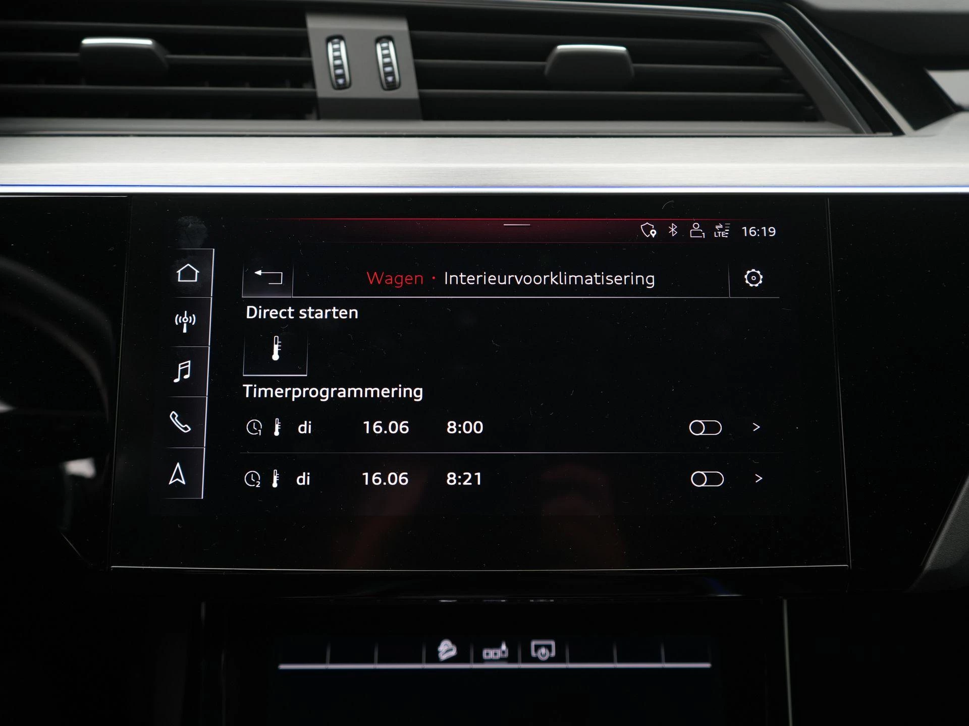 Audi e-tron e-tron 55 quattro advanced Pro Line Plus 95 kWh