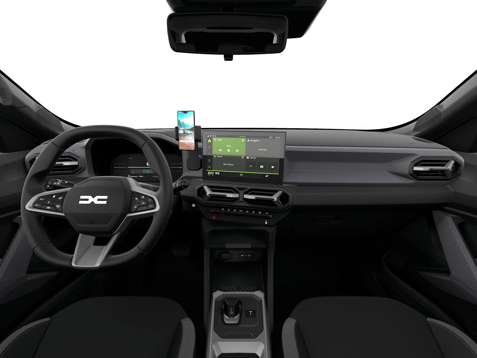 Dacia Duster Hybrid 155 6AT Limited Edition