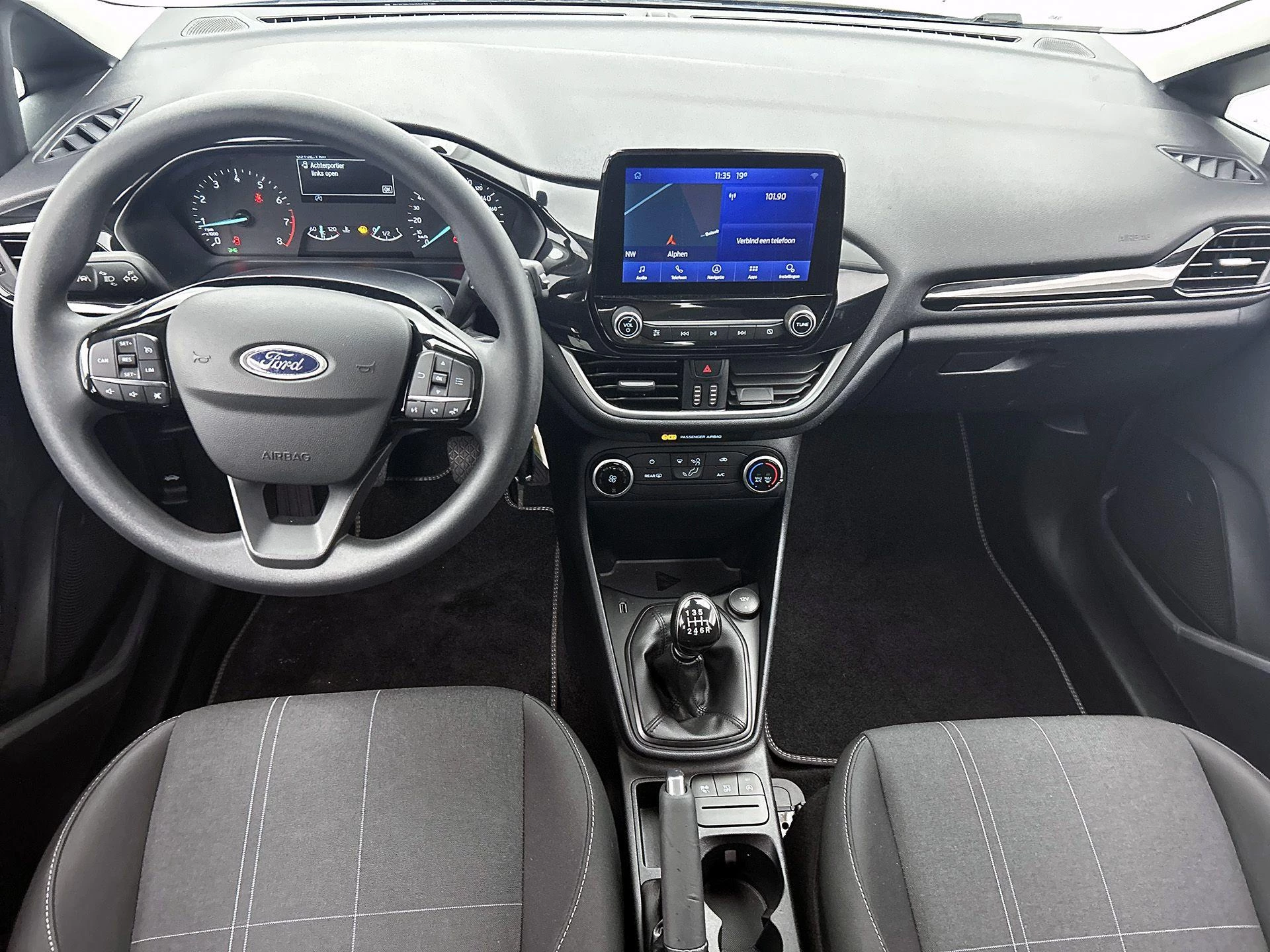 Ford Fiesta 1.0 EcoBoost Connected