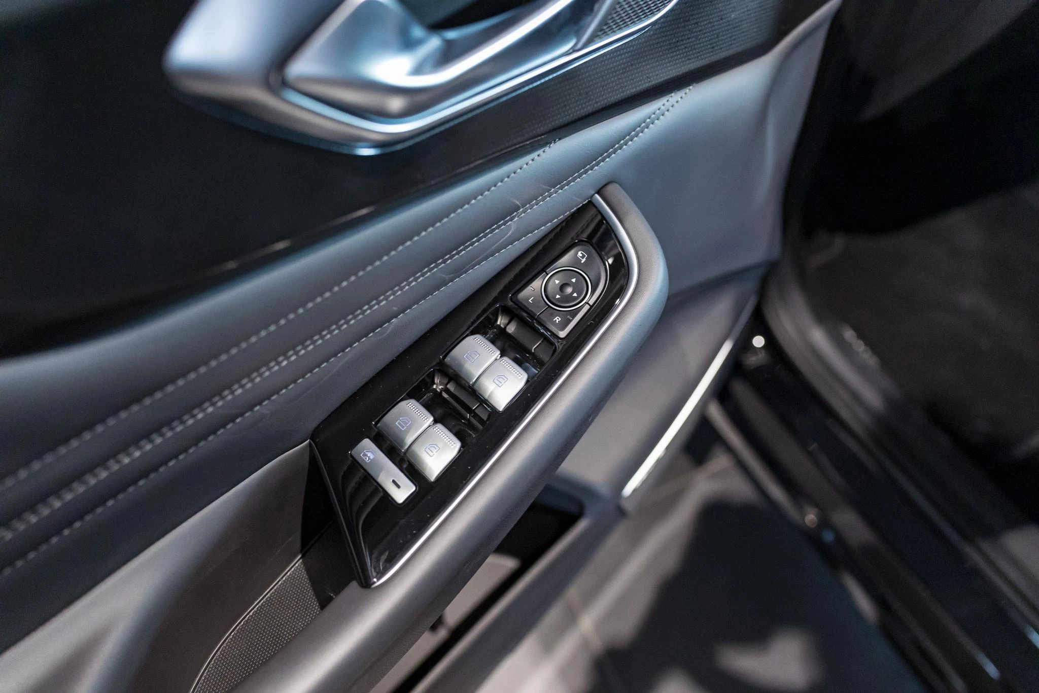 BAIC X75 Beijing 1.5 TGDI 7-DCT PREMIUM