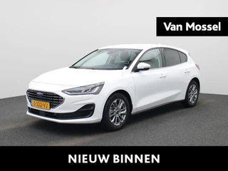 Ford Focus 1.0 EcoBoost Hybrid Titanium