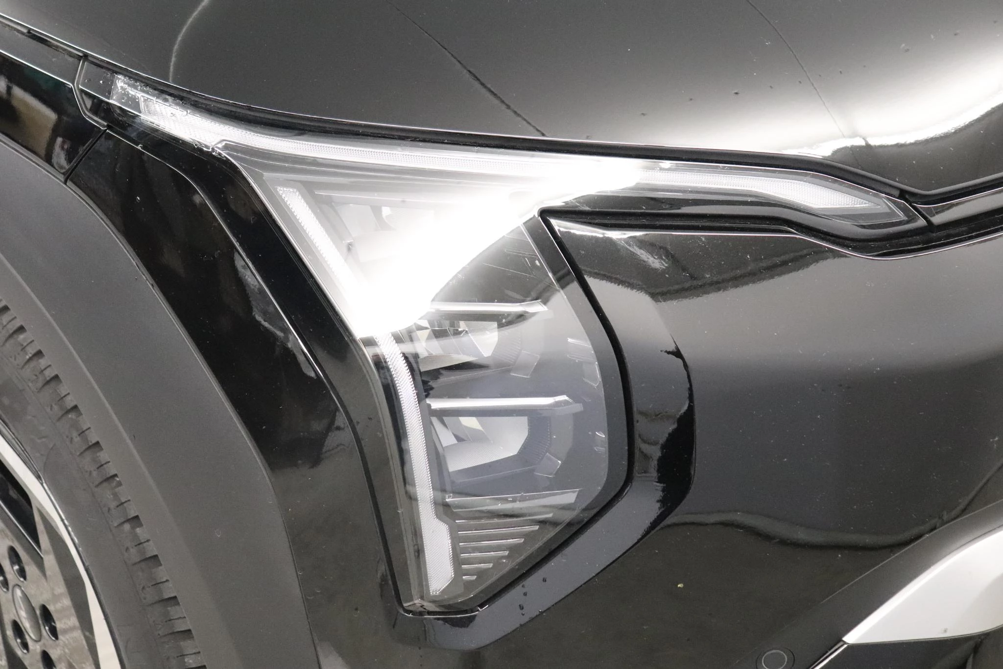 Kia EV3 BEV 58,3 kWH Business