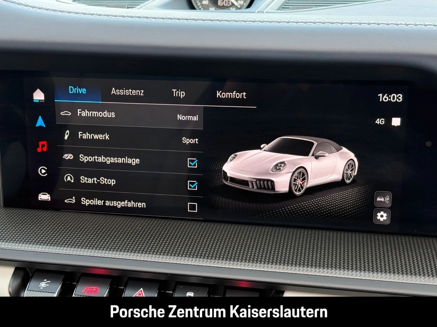 Porsche 911 992 Carrera 4 GTS Cabriolet Liftsystem-VA carrera992 992 911 Carrera 4 GTS Cabriolet Liftsystem-VA carrera