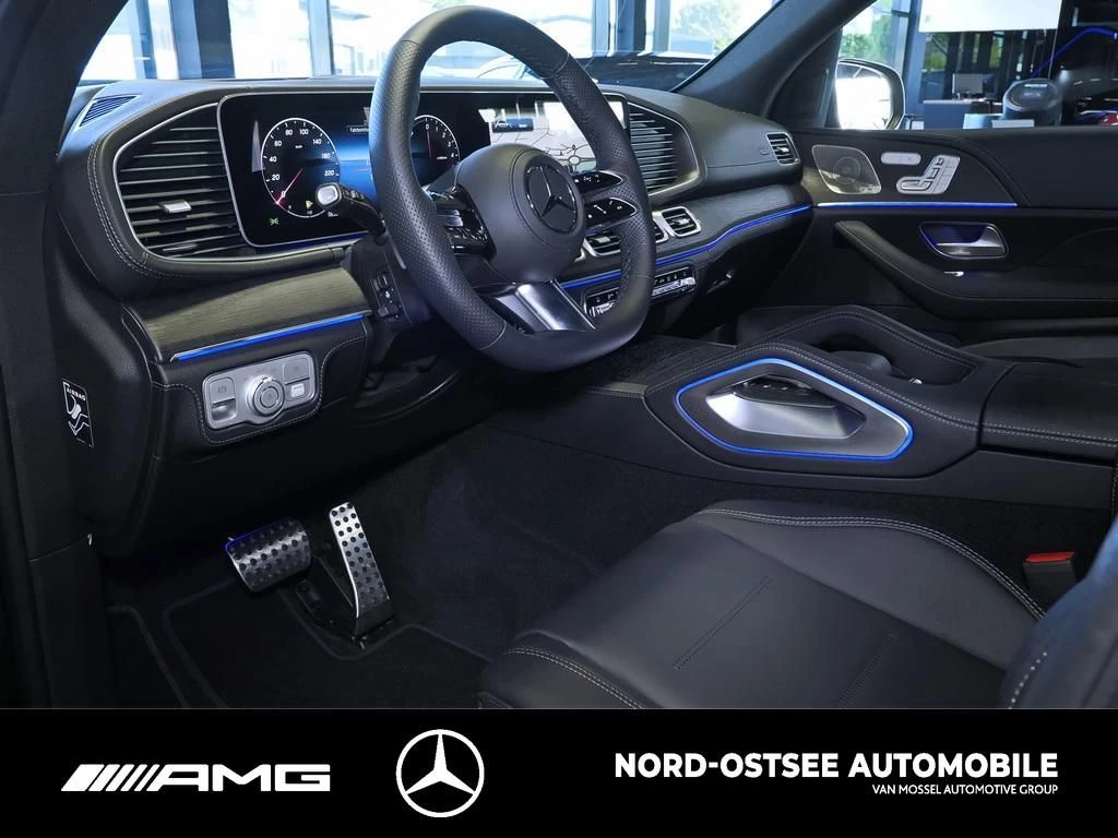 Mercedes-Benz GLE 350 de 4m AMG NIGHT AHK AIRMATIC HUD 360° AMG Line