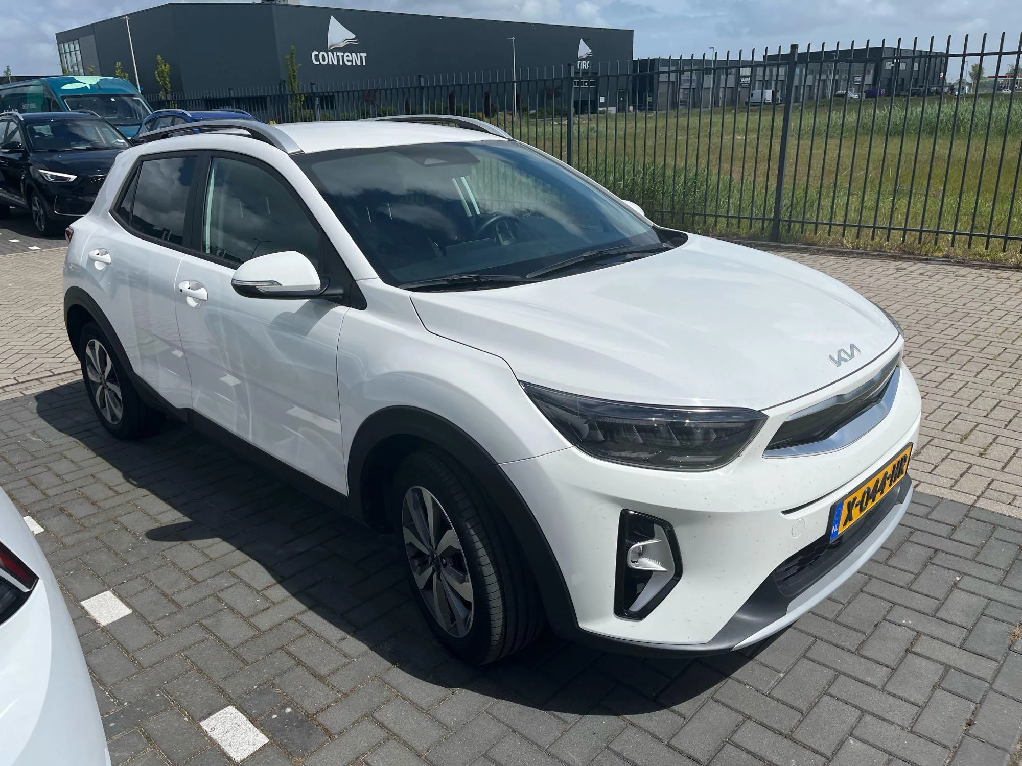 Kia Stonic 1.0 T-GDi MHEV DynamicPlusLine