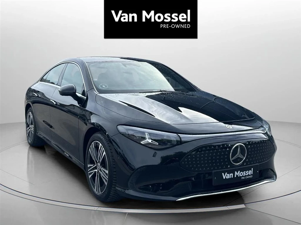 Mercedes-Benz CLA CLA250+ EL Advance Plus 272HK Aut.