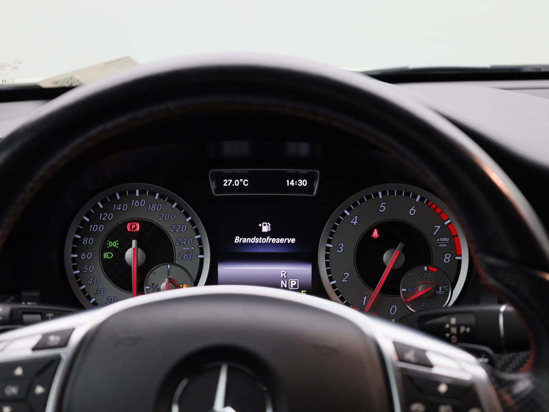 Mercedes-Benz A-Klasse 180 Prestige