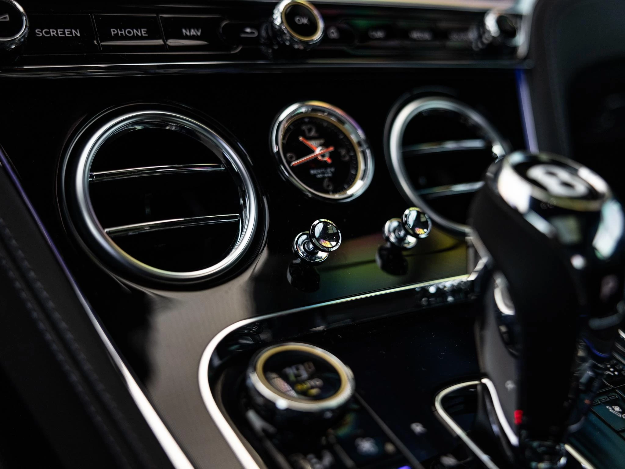 Bentley Continental GT 4.0 V8 S