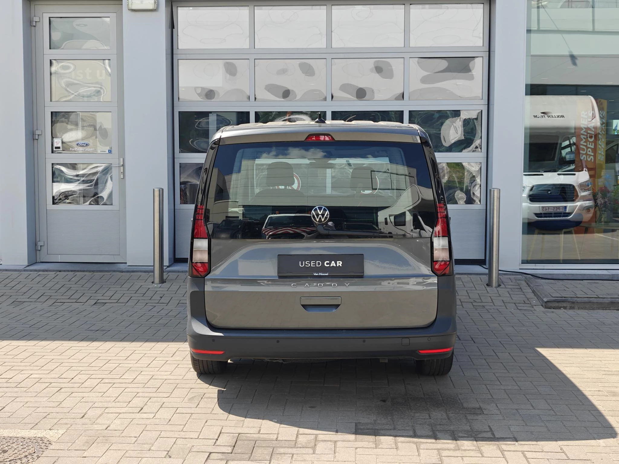 Volkswagen Caddy Maxi 1.5 TSI 85 kW DSG