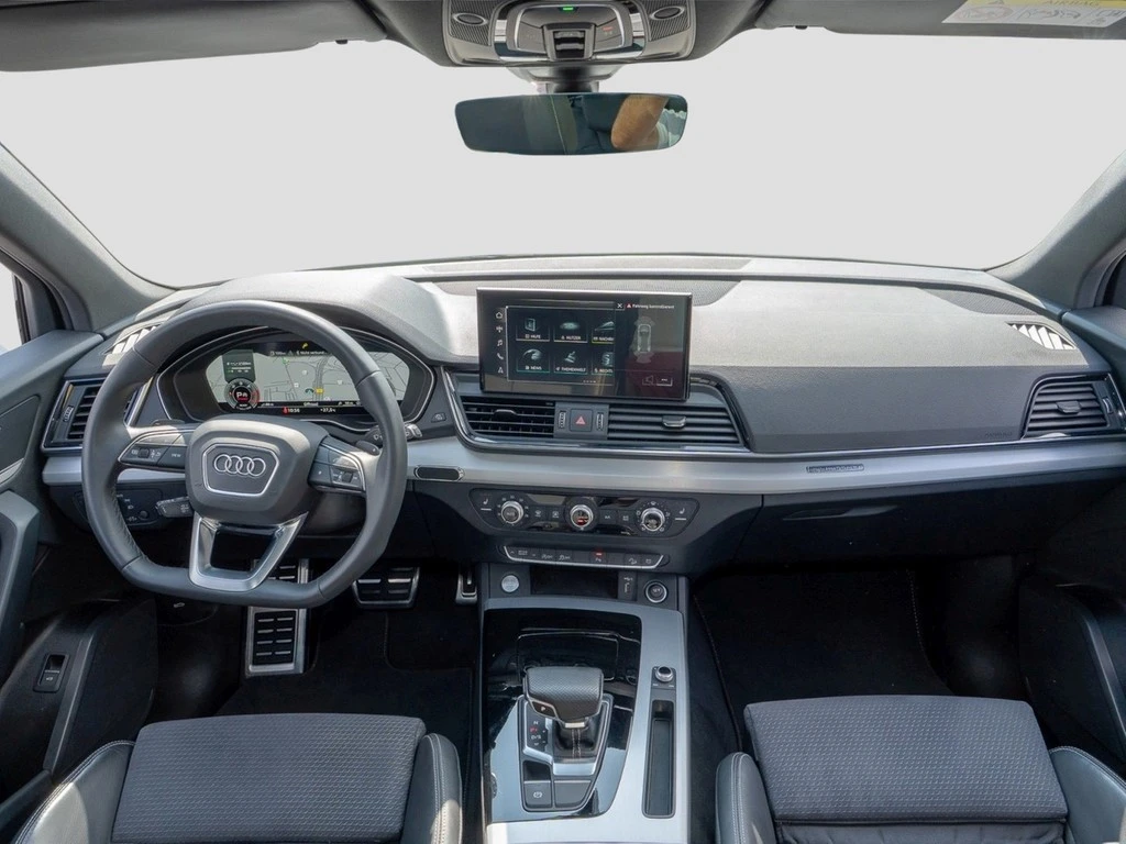 Audi Q5 40 TDI quattro S line S-tronic Navi Pano AHK