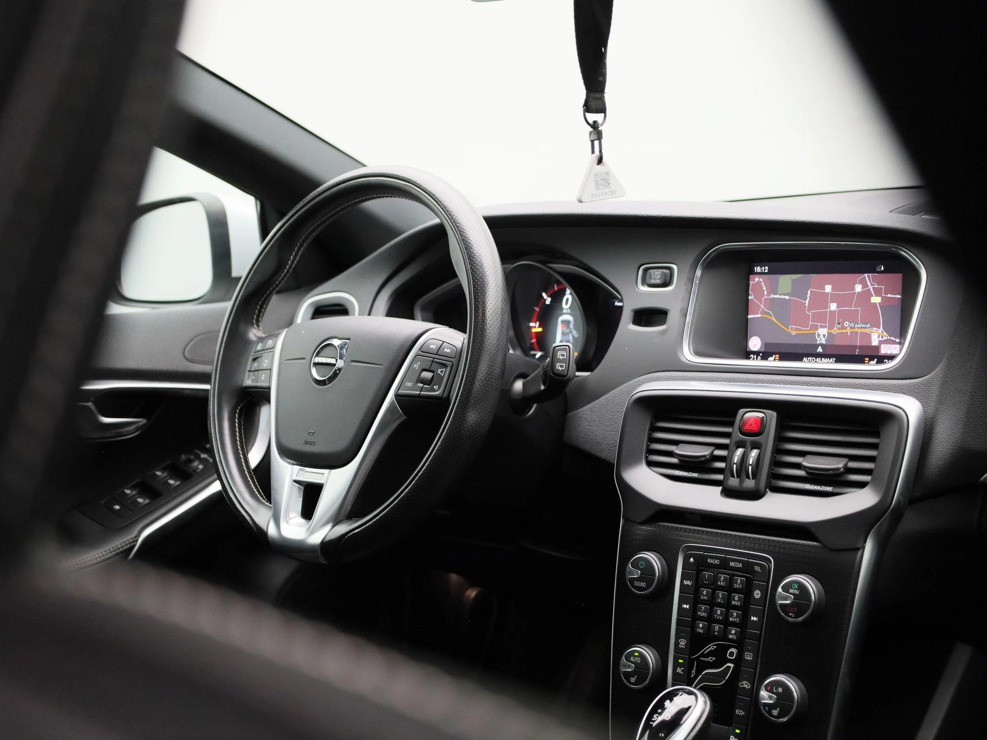 Volvo V40 2.0 D3 Polar+ Sport