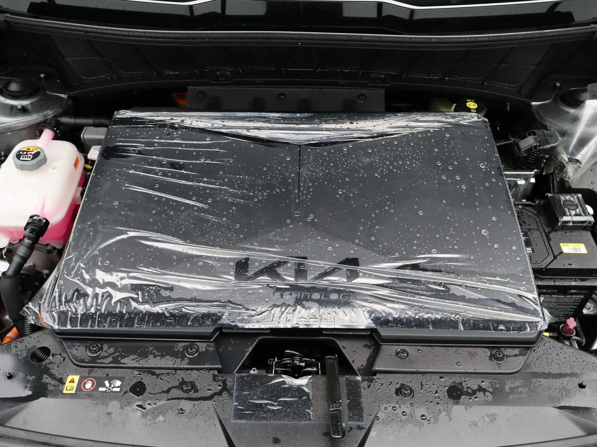 Kia Niro EV Plus Advanced 64.8 kWh