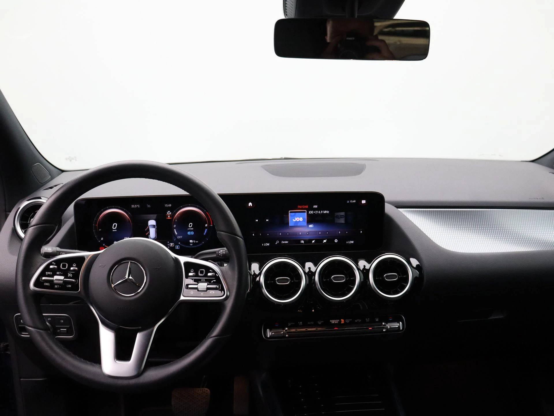 Mercedes-Benz GLA 250 e Luxury Line